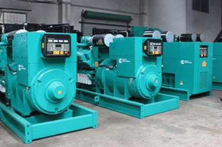 胶州柴油发电机