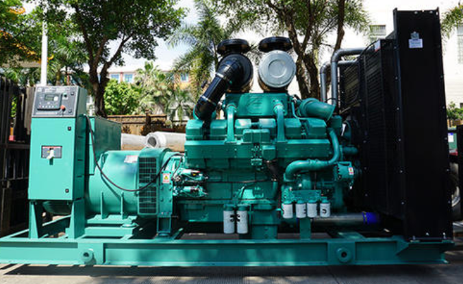 胶州柴油发电机 胶州柴油发电机